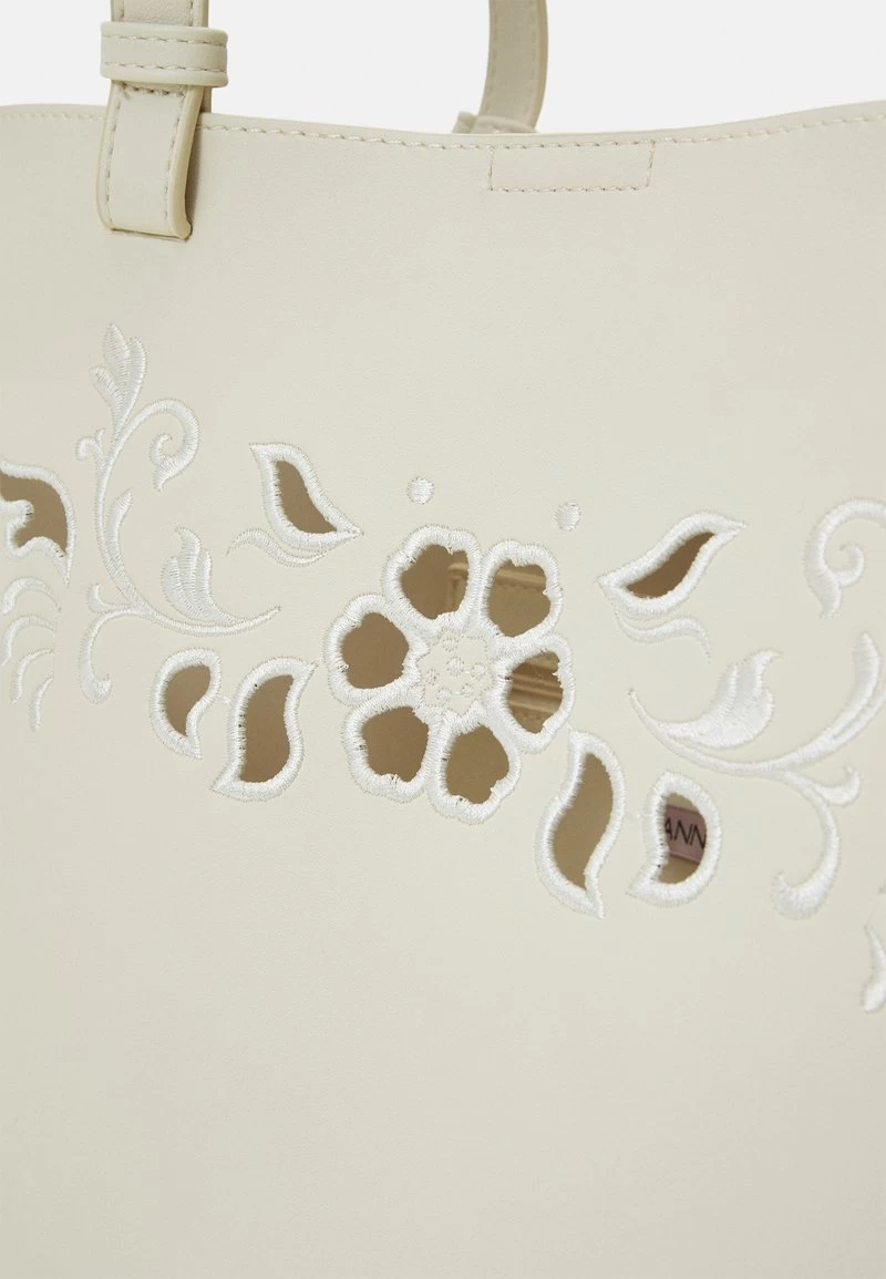 Anna Field Handtasche - Beige 7 Anna Field Handtasche - Beige – Bild 5