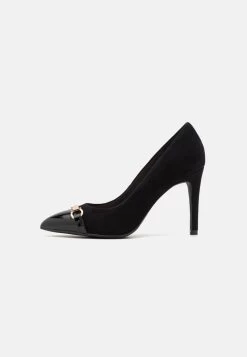 Anna Field LEATHER MIA - High Heel Pumps - Black -Fashion Verkauf ac9bd3550d5941a49911a4edca7b3fba 1