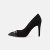 Anna Field LEATHER MIA - High Heel Pumps - Black 1 Anna Field LEATHER MIA - High Heel Pumps - Black -Fashion Verkauf ac9bd3550d5941a49911a4edca7b3fba