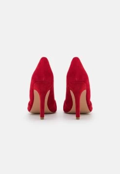 Anna Field LEATHER - Pumps - Dark Red 11 Anna Field LEATHER - Pumps - Dark Red -Fashion Verkauf acd5c1d99cc24c2fba23722d17ec4d21