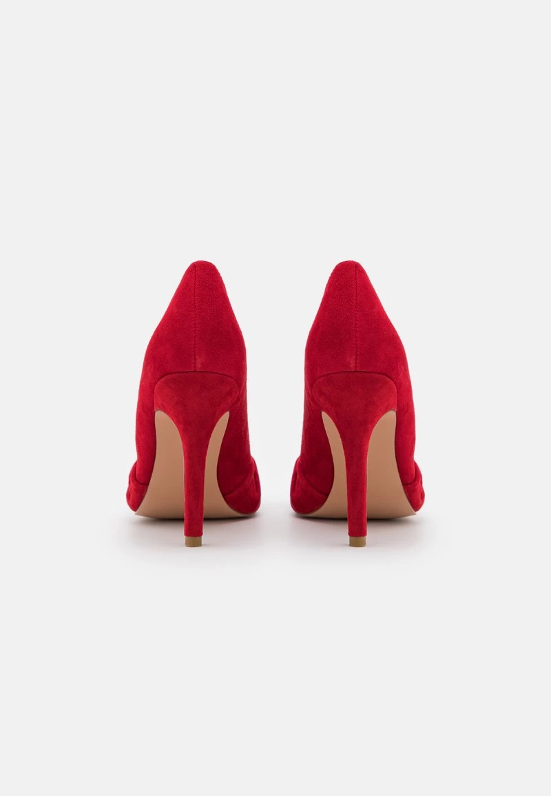 Anna Field LEATHER - Pumps - Dark Red 6 Anna Field LEATHER - Pumps - Dark Red – Bild 4