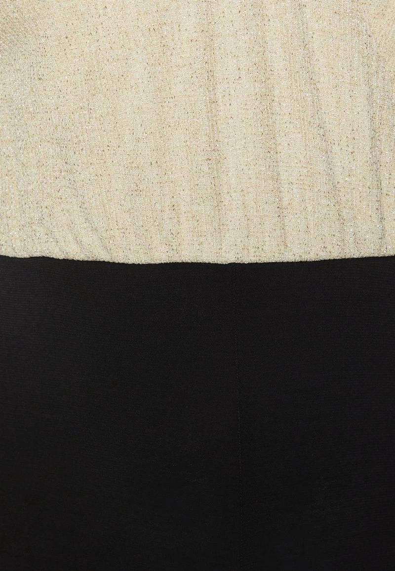 Anna Field LUREX TOP - Jumpsuit - Black 5 Anna Field LUREX TOP - Jumpsuit - Black – Bild 3