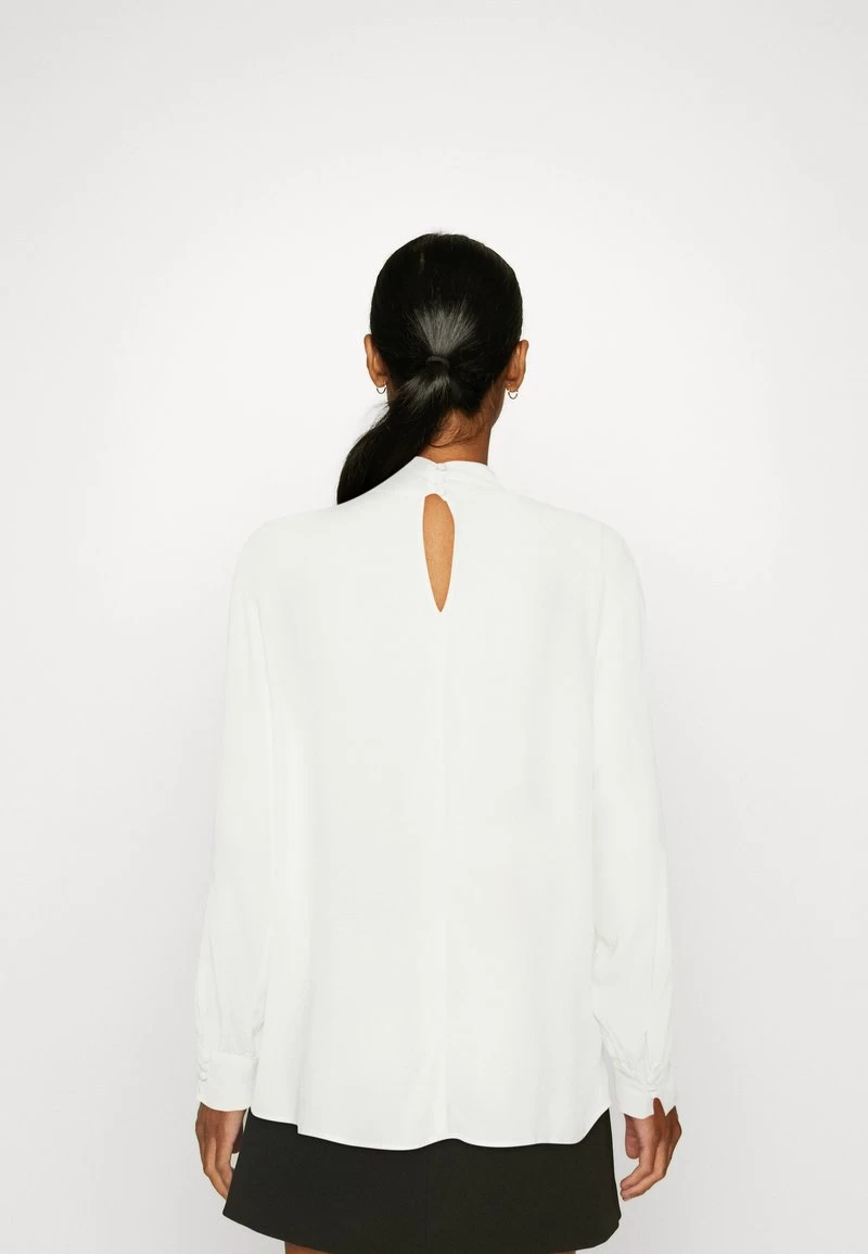 Anna Field Tunika - Off-white 5 Anna Field Tunika - Off-white – Bild 3