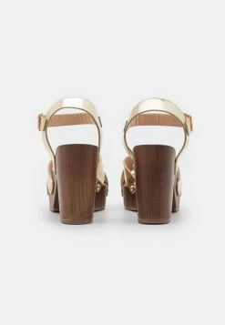 Anna Field Clogs - Gold -Fashion Verkauf af9d697f243147bd80e558df1dca7a4b