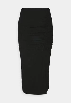 Bleistiftrock - Black 7 Bleistiftrock - Black – Bild 5