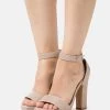 Anna Field High Heel Sandalette - Rose Gold -Fashion Verkauf b0f255ba739f49e28b5474f669ee623e