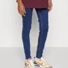 Jeans Skinny Fit - Blue -Fashion Verkauf b3a677cdd4b7411982ef799b53c2a185