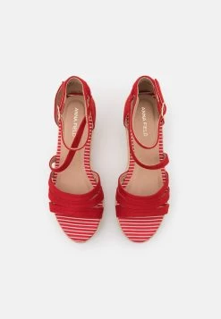 Anna Field Plateausandalette - Red 13 Anna Field Plateausandalette - Red -Fashion Verkauf b43725e4ccb645b09bc303356ca311d0
