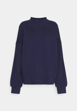 Anna Field Sweatshirt - Dark Blue -Fashion Verkauf b5bcd3f206144026b9b7636fca87553b