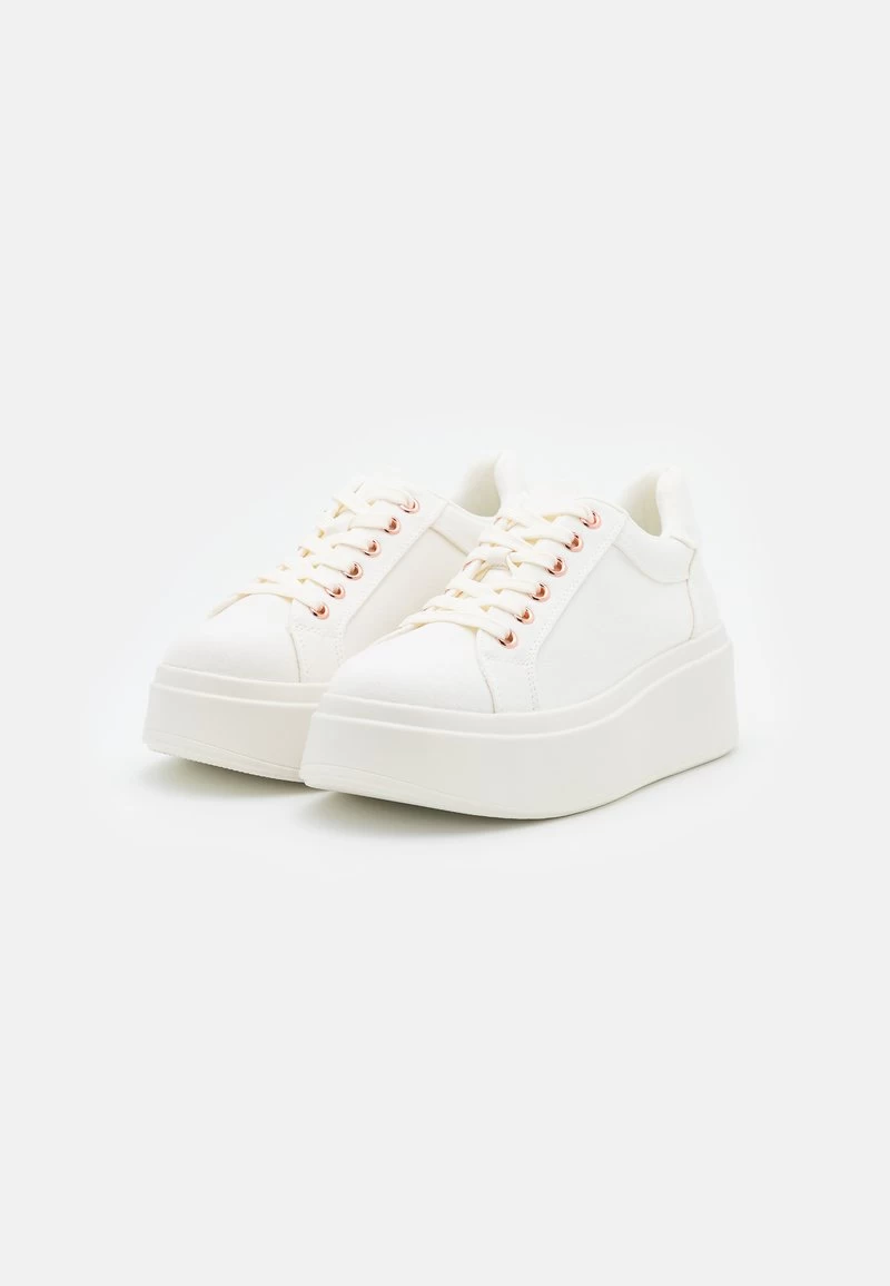 Anna Field Sneaker Low - White 5 Anna Field Sneaker Low - White – Bild 3