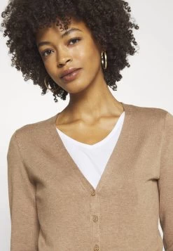 Anna Field Strickjacke - Camel 12 Anna Field Strickjacke - Camel -Fashion Verkauf b7e76a0d24114d6d9571611fad048437