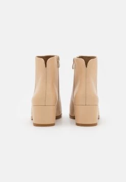 Ankle Boot - Beige -Fashion Verkauf b90bfcf58a7f47c5b61e582161ba36bc