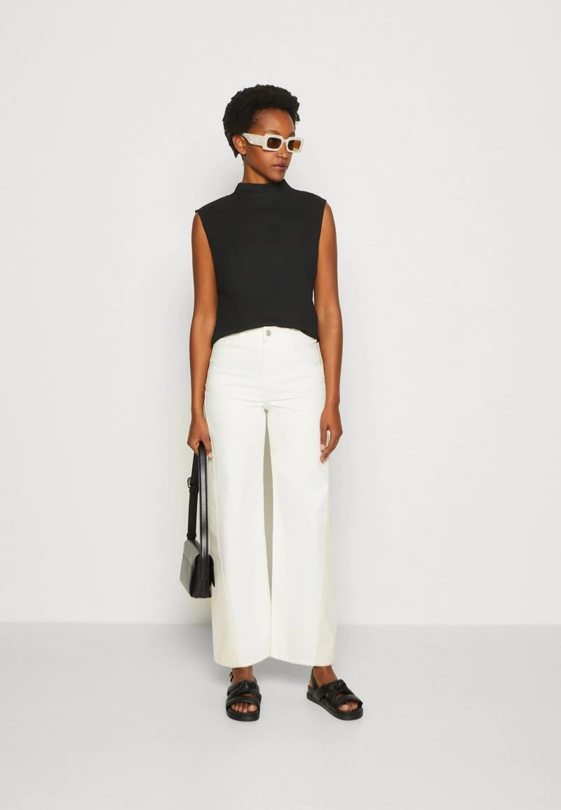 Anna Field Top - Black 4 Anna Field Top - Black – Bild 2