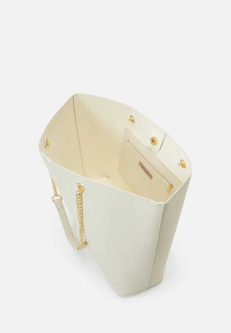 Anna Field Shopping Bag - Beige 5 Anna Field Shopping Bag - Beige – Bild 3
