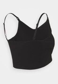 SET NURSING FUNCTION CROP TOP & LEGGINGS - Leggings - Hosen - Black 10 SET NURSING FUNCTION CROP TOP & LEGGINGS - Leggings - Hosen - Black -Fashion Verkauf bc44631a7625444b8442c0c001e65d7d