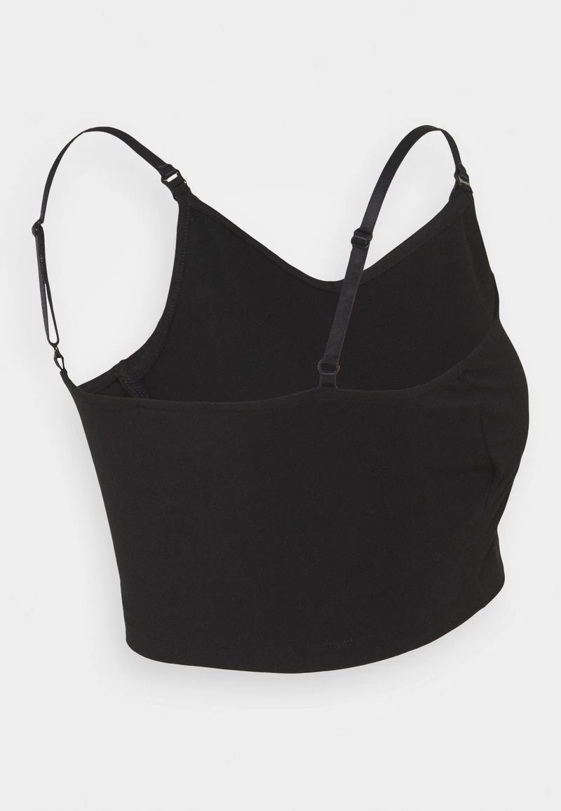 SET NURSING FUNCTION CROP TOP & LEGGINGS - Leggings - Hosen - Black 5 SET NURSING FUNCTION CROP TOP & LEGGINGS - Leggings - Hosen - Black – Bild 3