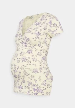 2 PACK - T-Shirt Basic - Multi Coloured/lilac/grey -Fashion Verkauf bcd3177b80aa4e27996e10b3839dc8b3