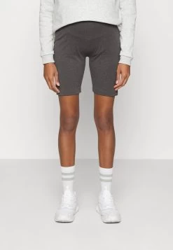 SHORTS 2 PACK - Shorts - Black/ Mottled Dark Grey 11 SHORTS 2 PACK - Shorts - Black/ Mottled Dark Grey -Fashion Verkauf beb4c95ba124497eaf177c18f43ebb49