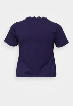 T-Shirt Print - Dark Blue 10 T-Shirt Print - Dark Blue -Fashion Verkauf c092185913f6465f90fe52fa0679e41c