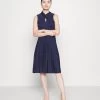 Freizeitkleid - Dark Blue