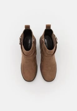 High Heel Stiefelette - Taupe 13 High Heel Stiefelette - Taupe -Fashion Verkauf c295bef82b1a40d6952ed941ebdd0c89