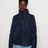 Anna Field Winterjacke - Dark Blue -Fashion Verkauf c4f6263594104bc89bc97330f506f581