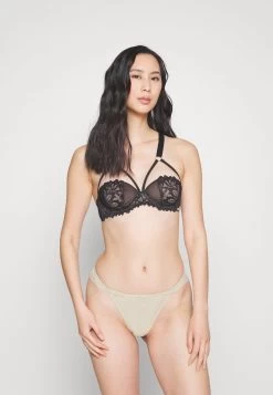 Anna Field 5 PACK - String - Nude/black -Fashion Verkauf c650f29f2b984b65814d088165d1cfcc