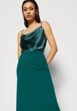 Anna Field Maxirock - Dark Green 11 Anna Field Maxirock - Dark Green -Fashion Verkauf c698d3de7b27431092f3aa97287ff8d5