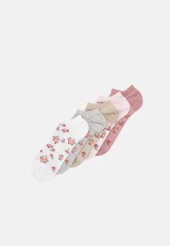 Anna Field 5 PACK - Socken - Pink -Fashion Verkauf c7e8e239f0ff44a28ca1ad4979d861c6 2