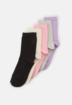 Anna Field 5 PACK - Socken - Multi-coloured -Fashion Verkauf c96be60f38104ab993809c5374e3a269 1
