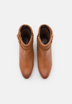 Anna Field LEATHER - Stiefelette - Cognac -Fashion Verkauf cad8d1c6940943b39818a71379ae3ff4