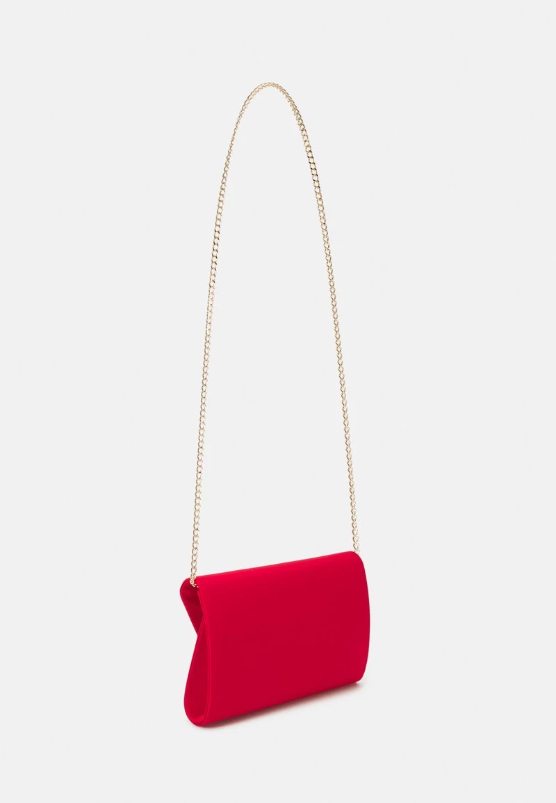 Anna Field Clutch - Red 4 Anna Field Clutch - Red – Bild 2