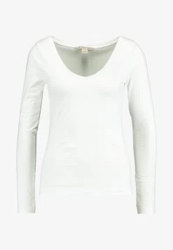 Anna Field BASIC - Langarmshirt - White 12 Anna Field BASIC - Langarmshirt - White -Fashion Verkauf cc7d5d5727a742458b03d346a4497f73