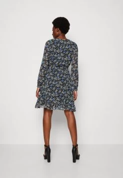 Anna Field Freizeitkleid - Black/multi Coloured -Fashion Verkauf cd09732980fd4b9490bc2f1145046b5d