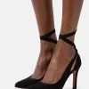 Anna Field Schnürpumps - Black -Fashion Verkauf cda85dcb3f4a46e3a3c295316f0a1757