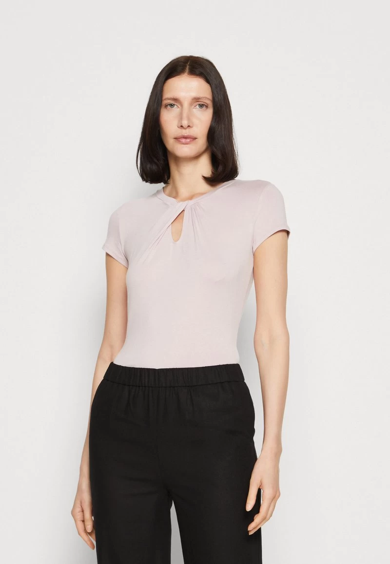 Anna Field T-Shirt Print - Purple 3 Anna Field T-Shirt Print - Purple