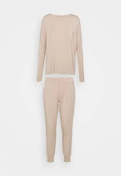 Anna Field Nachtwäsche Set - Taupe -Fashion Verkauf d0ae51e0ff794f62b26abc13876e82bd