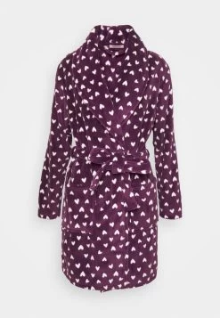 Anna Field Bademantel - Dark Red/beige 11 Anna Field Bademantel - Dark Red/beige -Fashion Verkauf d0ed8c68b69946aeab89b9bce19c7275