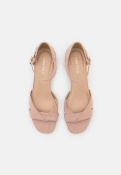 Anna Field Riemensandalette - Light Pink -Fashion Verkauf d2fe7f25c413481eb2df6dd8aa91c2b8