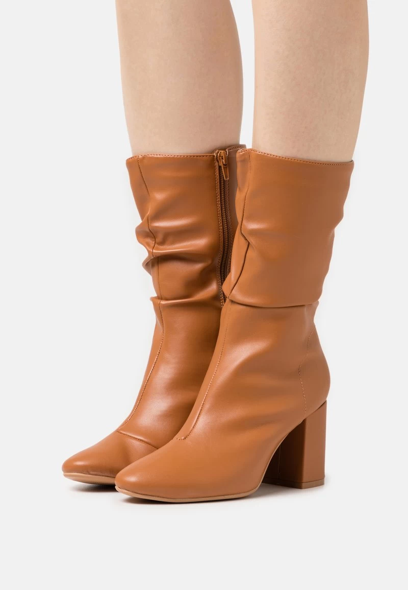 Anna Field Stiefel - Cognac 3 Anna Field Stiefel - Cognac