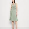 Anna Field Jerseykleid - Light Green -Fashion Verkauf d3ef6096ac1a425f944731f2f1868fcf