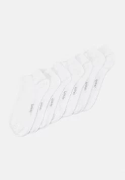 Anna Field SOFT SNEAKER SOCKS 6 PACK - Socken - White -Fashion Verkauf d44a2bc24d614b4da7ce1c652e916c9a