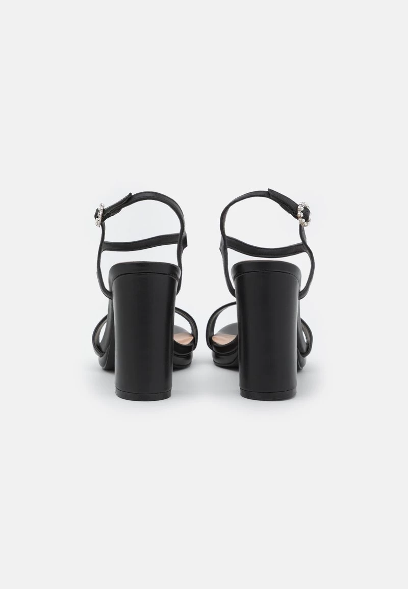 Anna Field High Heel Sandalette - Black 6 Anna Field High Heel Sandalette - Black – Bild 4