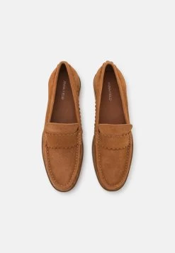 Anna Field LEATHER - Slipper - Cognac 12 Anna Field LEATHER - Slipper - Cognac -Fashion Verkauf d8370d7371b348b4884e383c91726a95