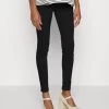 Jeans Skinny Fit - Black 2 Jeans Skinny Fit - Black -Fashion Verkauf d883347463634ec58431b26026daefd1