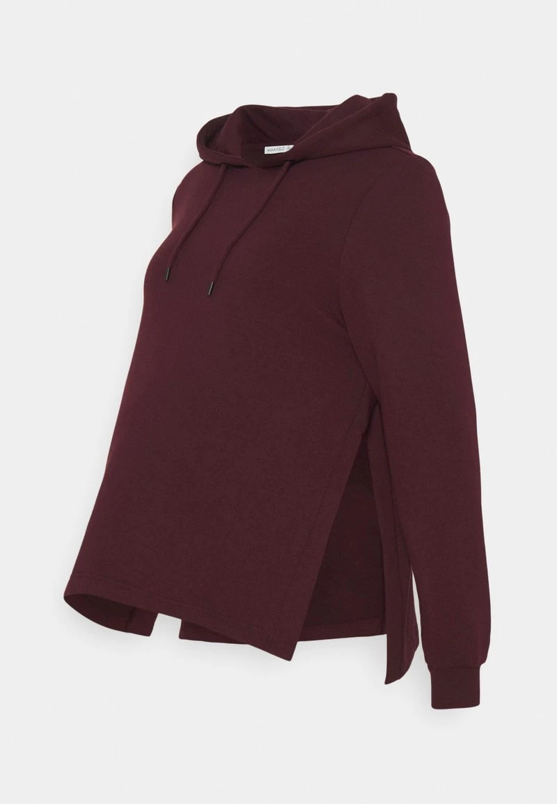 NURSING HOODIE WITH SLIT - Kapuzenpullover - Dark Blue 8 NURSING HOODIE WITH SLIT - Kapuzenpullover - Dark Blue – Bild 6