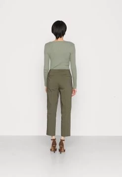 Anna Field Chino - Dark Green -Fashion Verkauf daa84fa39e0540dcb4fee639ebed2b7c