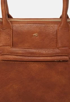 Anna Field Notebooktasche - Cognac 12 Anna Field Notebooktasche - Cognac -Fashion Verkauf dadab9a1a8d640b2ab55467a3d78793c