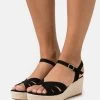 Anna Field Plateausandalette - Black 1 Anna Field Plateausandalette - Black -Fashion Verkauf db8873e3953c4233bf4e7dc077f7bcc1