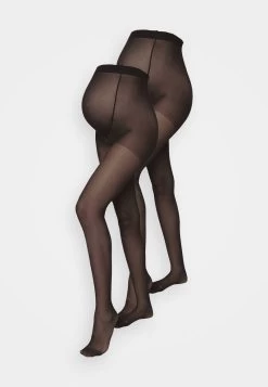 Anna Field 20 DEN 2 PACK - Strumpfhose - Dark Brown -Fashion Verkauf dbed309f2b6a46e6aee2189506d4f9c4 4